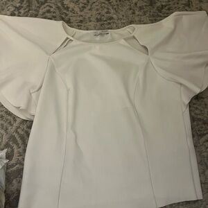 Zara work top
